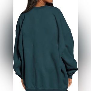 EFAN Women's Oversized Fleece Sweater